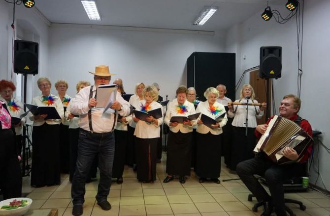 Pożegnali lato w rytmie muzyki