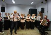 Pożegnali lato w rytmie muzyki