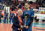 Siatkarski Stilon z kolejnym pucharem