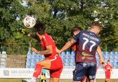 Warta Gorzów ratuje się w końcówce