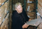 Znalezione na archiwalnej półce