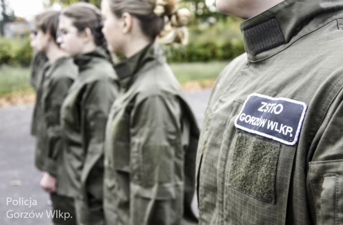Edukacja młodzieży w mundurach inwestycją w przyszłość