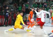 Polska kadra futsalu zagrała w Gorzowie