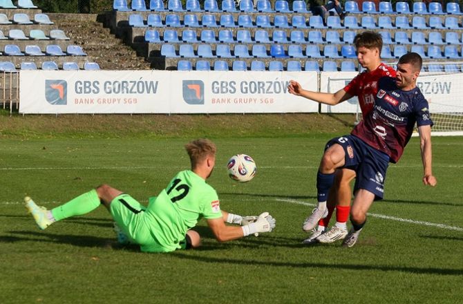 Warta Gorzów zagra z lubuskim beniaminkiem