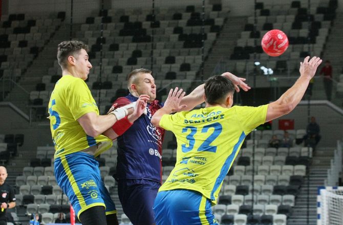 Stal Gorzów walczyła ambitnie z liderem ze Szczecina