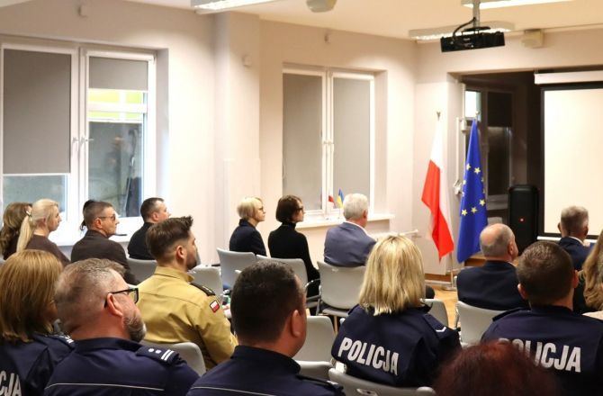 Lubuskie szpitale chcą być gotowe na sytuacje kryzysowe