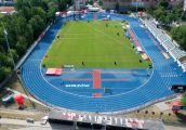 Oświetlenie stadionu lekkoatletycznego