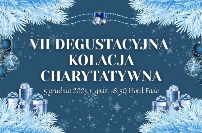 Tego wyjątkowego wieczora należy otworzyć serca i portfele