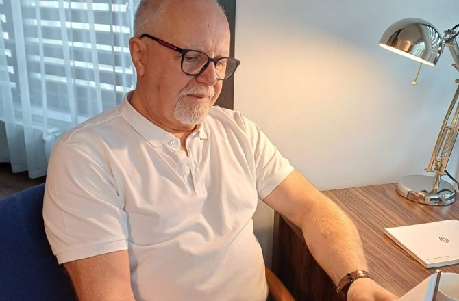 Walak: Nauka powinna być przygodą, nie obowiązkiem