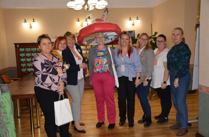 Sto sposobów na bibliotekę!