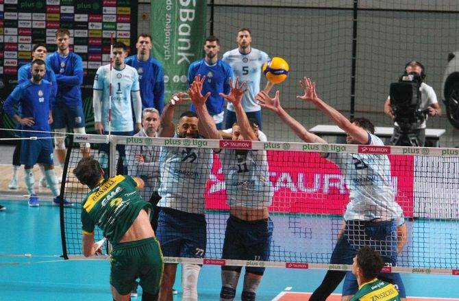 Wicemistrzowie Polski pokazali klasę w Arenie Gorzów