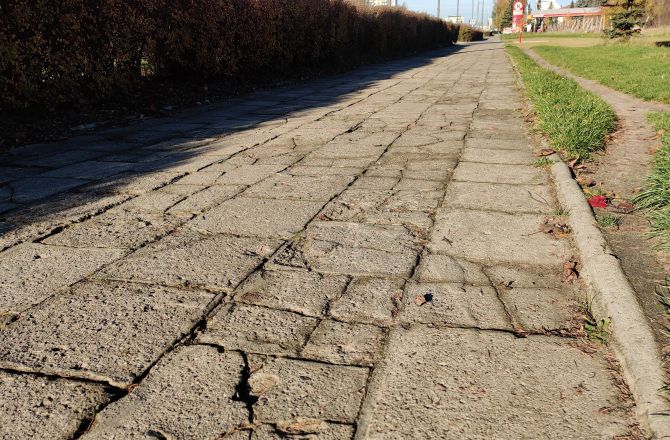 Potrzebna jest tu kompleksowa przebudowa