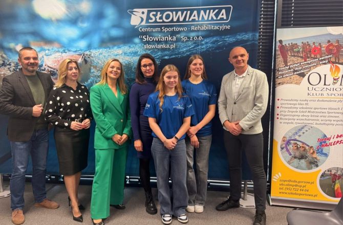 Ogólnopolskie pływanie wraca do Gorzowa