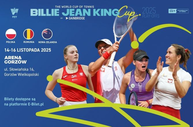 Chcesz zdobyć autograf Igi Świątek? Przyjdź do Areny Gorzów