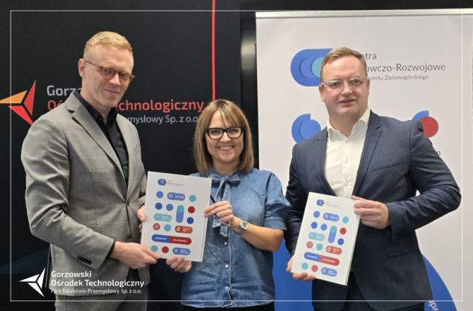 Otworzyli nowy rozdział we wspólnych działaniach