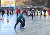 Sezon na lodowisku oficjalnie otwarty!