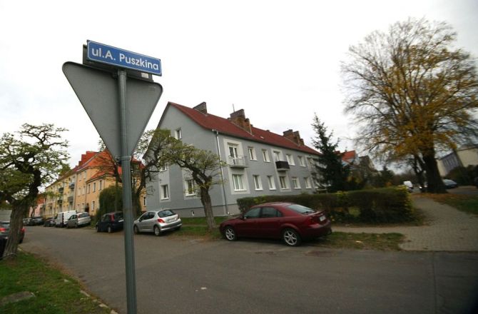 Puszkin, czy Kościuszko? – oto jest pytanie!