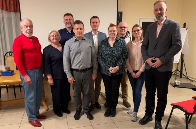 Wybrali nowe władze, choć nazwiska świetnie znane