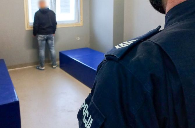 Kolejny nieodpowiedzialny kierowca