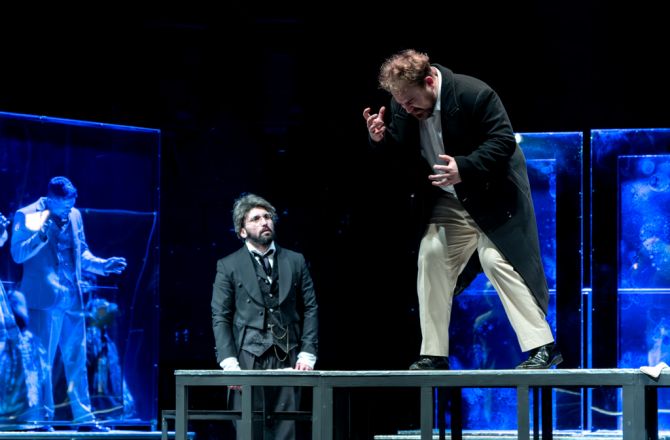 Lalka to płytka i próżna intrygantka