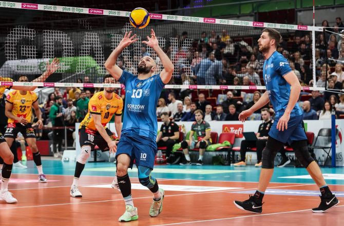 O włos od wygranej w Gdańsku. Zabrakło chłodnej głowy