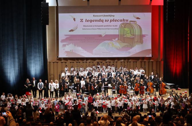 Różne sposoby świętowania Niepodległości