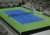 Arena Gorzów w pełnej gotowości na tenisowe emocje!