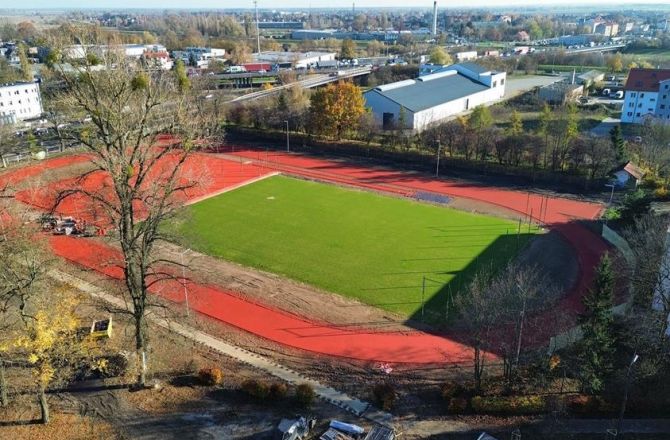 Przed wykonawcą ostatni etap inwestycji