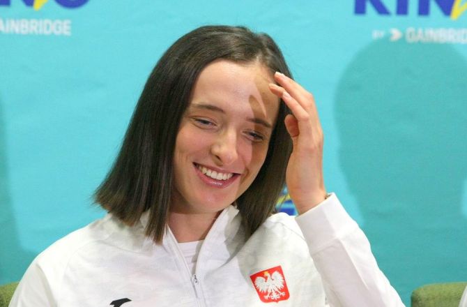 Bycie w Gorzowie jest dla mnie czystą przyjemnością