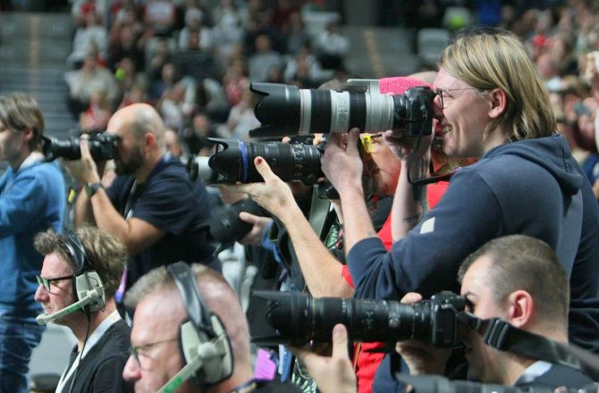 Tenisowe święto w Arenie Gorzów - GALERIA