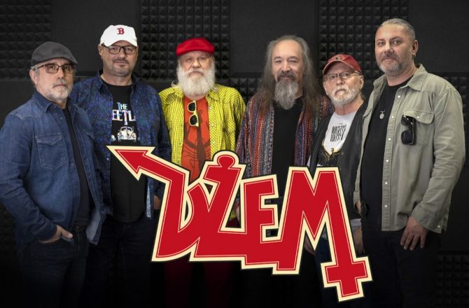 Dżem wraca na scenę – rockowa legenda w Gorzowie!