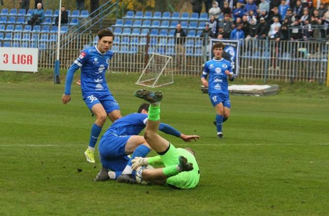 Stilon Gorzów zbudował twierdzę przy Olimpijskiej