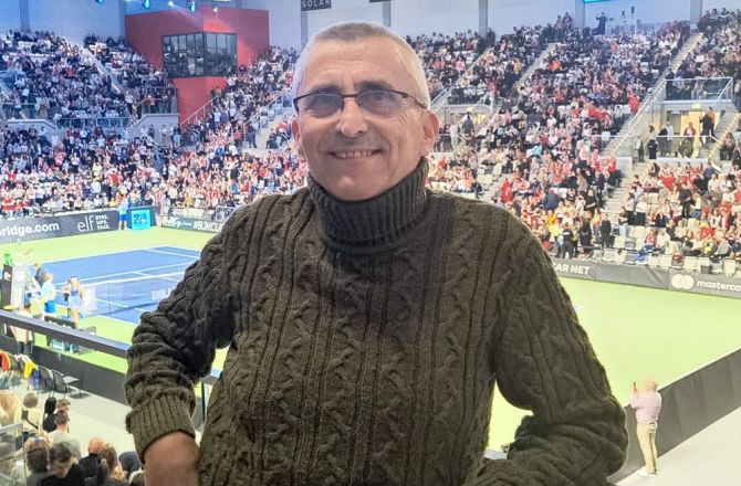 W takiej hali można organizować praktycznie wszystko