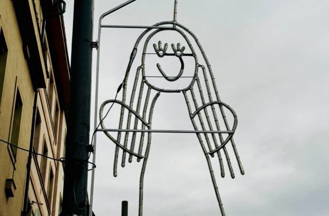 W kwestii zdobienia ulic będzie