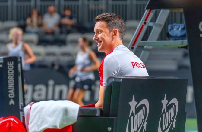 W Gorzowie wszystko stało na światowym poziomie