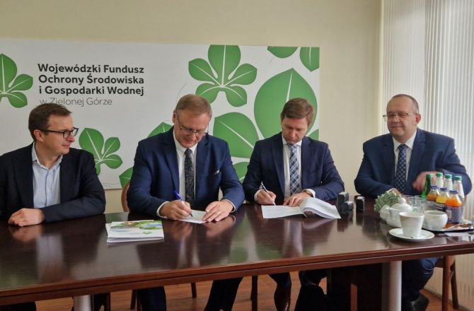 Nowa inwestycja w gorzowskiej elektrociepłowni