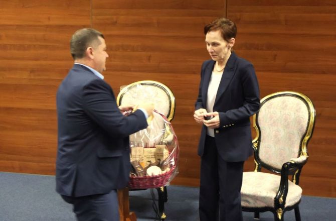 Jubileusz prof. dr hab. Elżbiety Skorupskiej-Raczyńskiej