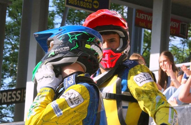 W Stali Gorzów odkryto czwartą kartę