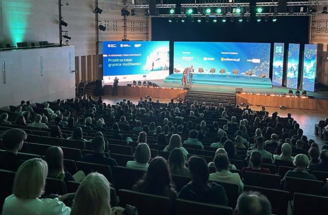 Rozpoczęło się VII Gorzowskie Forum Gospodarcze