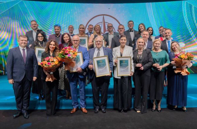 Mamy kolejnych laureatów. W sześciu kategoriach