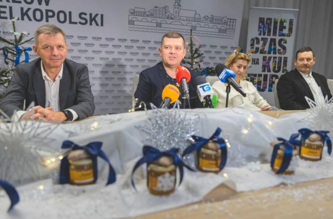 Będzie wszystko, nawet bezpłatne lodowisko