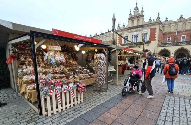 Decyduje atmosfera, odstraszają ceny