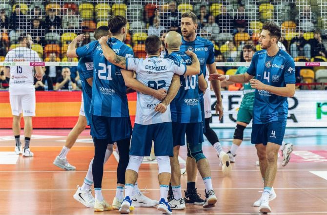 Uff, czarna seria gorzowskich siatkarzy zakończona!