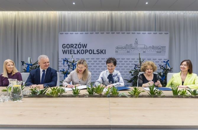 Edukacja jest jednym z fundamentów rozwoju Gorzowa