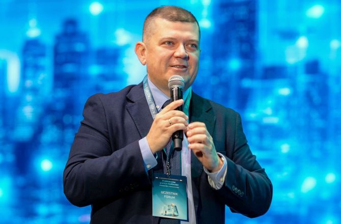 Prezydent Jacek Wójcicki