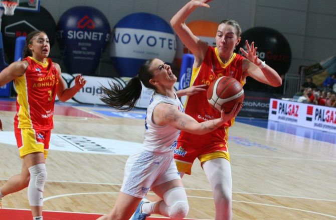 Bez chwili wytchnienia. Czas teraz na ligę