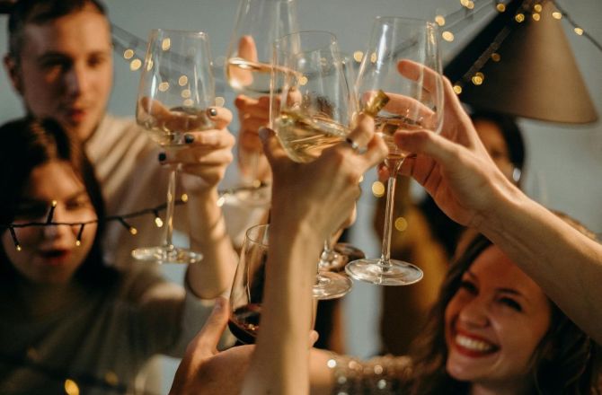 Szczęśliwego Nowego Roku!