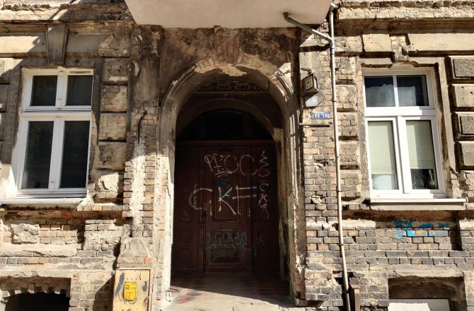 Sześć razy więcej pieniędzy na remonty kamienic!