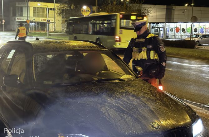 Nietrzeźwi eliminowani z dróg przez policjantów