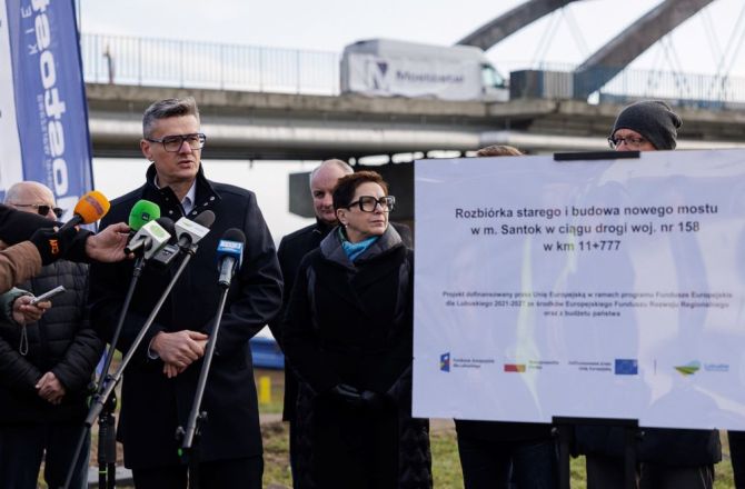 Santok będzie miał nowy most